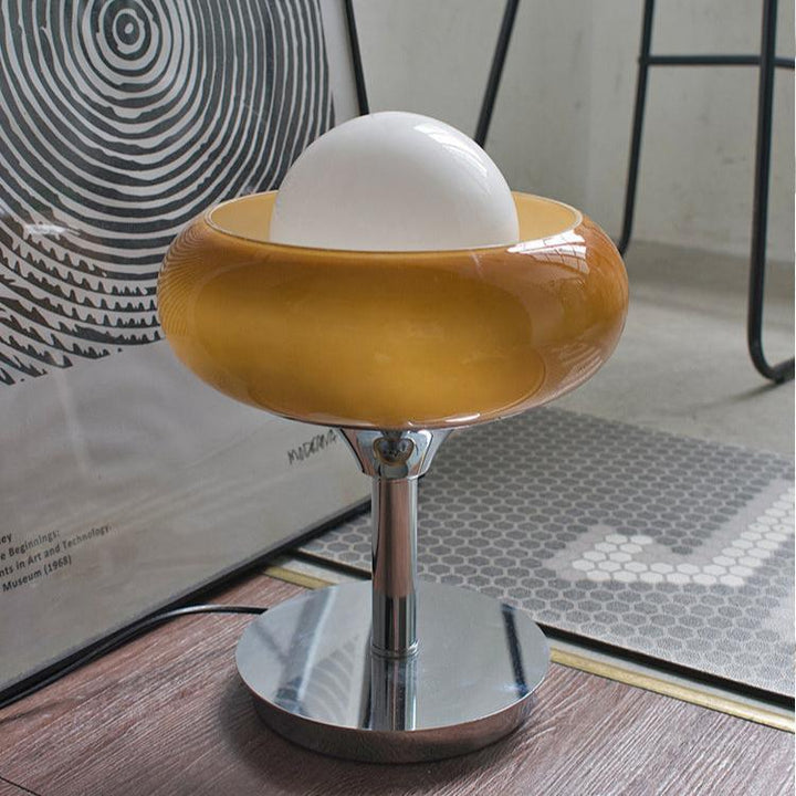 Guzzini Bauhaus Floor and Table Lamp - View 2