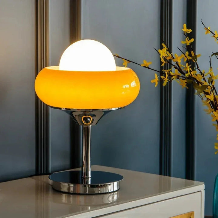 Guzzini Bauhaus Floor and Table Lamp - View 3