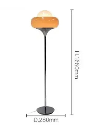 Guzzini Bauhaus Floor and Table Lamp - View 6