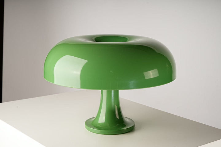 Opal Acrylic Mushroom Table Lamp