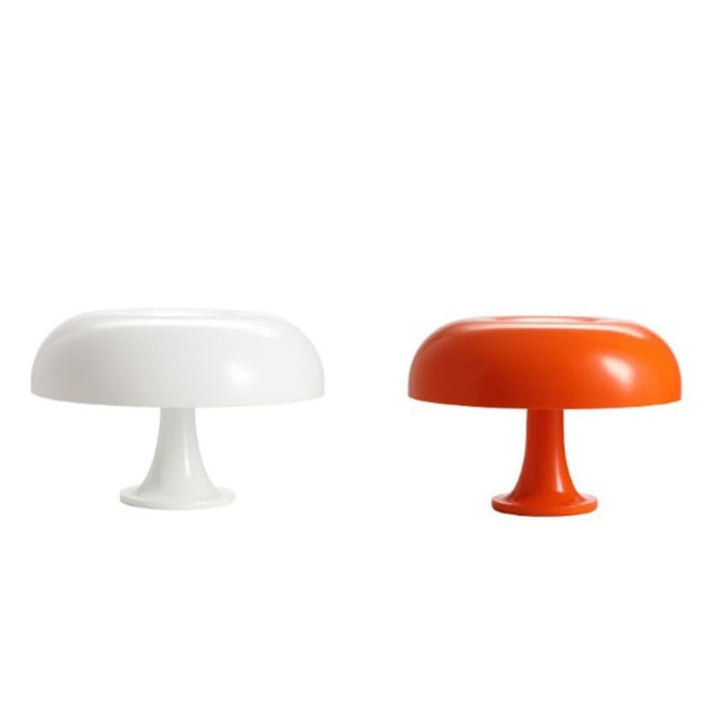 Opal Acrylic Mushroom Table Lamp