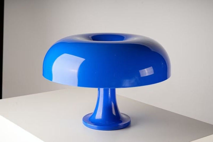 Opal Acrylic Mushroom Table Lamp