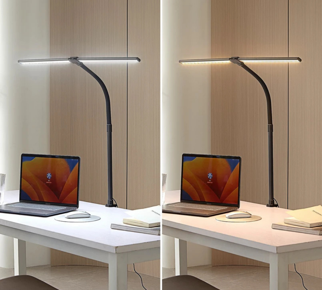 Clamp Desk Lamp