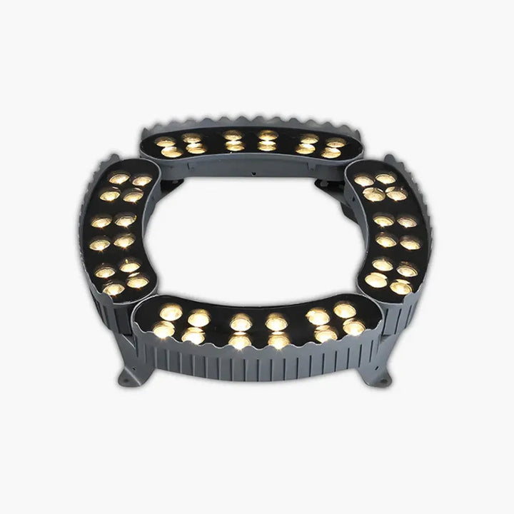 Outdoor LED Spotlight for Trees and Landscape Lighting - Durable and Weather-Resistant 0