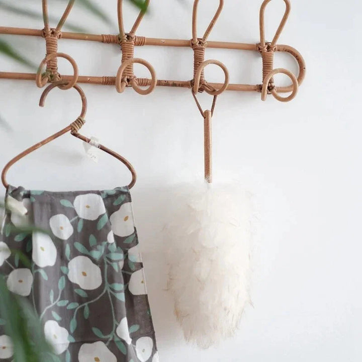 Rattan Wall Hooks - View 3