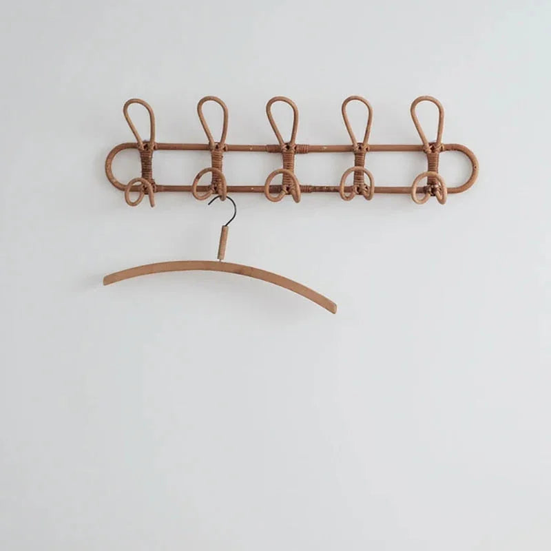 Rattan Wall Hooks - View 4