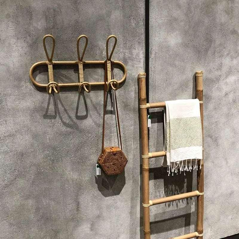 Rattan Wall Hooks - View 5