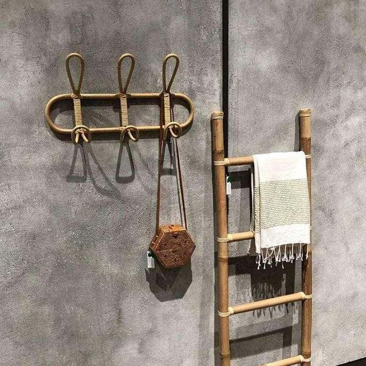 Rattan Wall Hooks - View 5