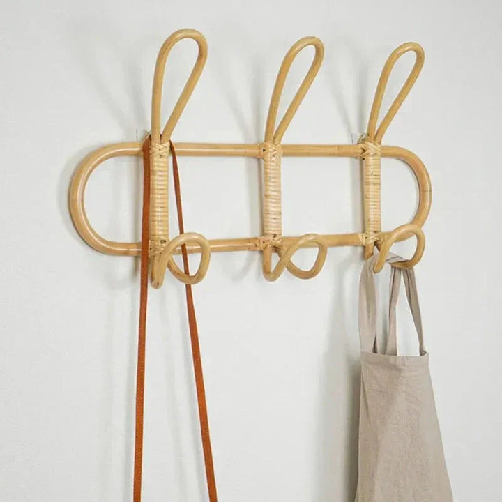 Rattan Wall Hooks - View 6
