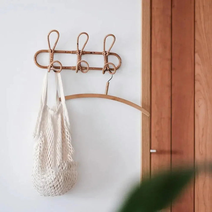 Rattan Wall Hooks - View 7