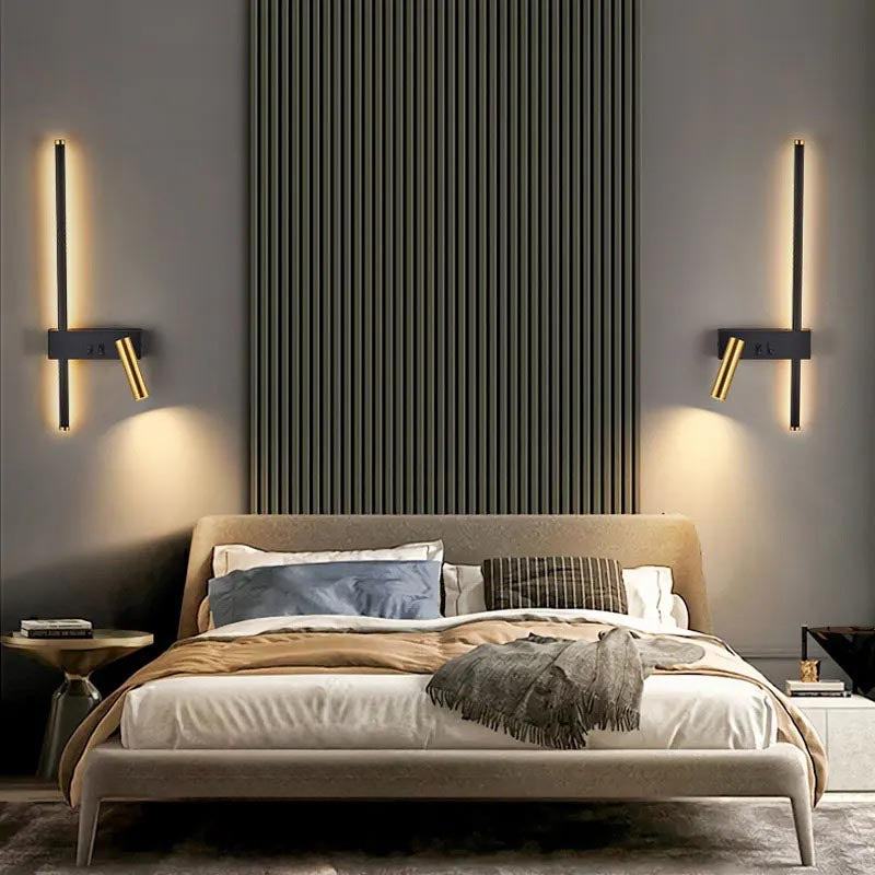 Swivel LED Wall Light