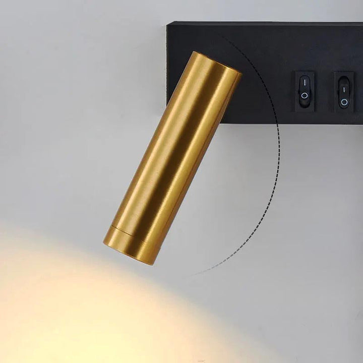 Swivel LED Wall Light - View 3