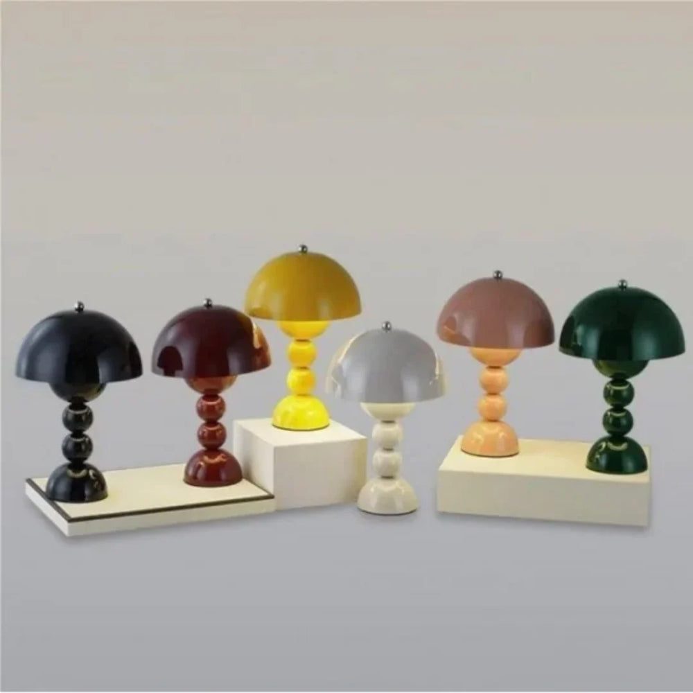 Mushroom Table Lamp