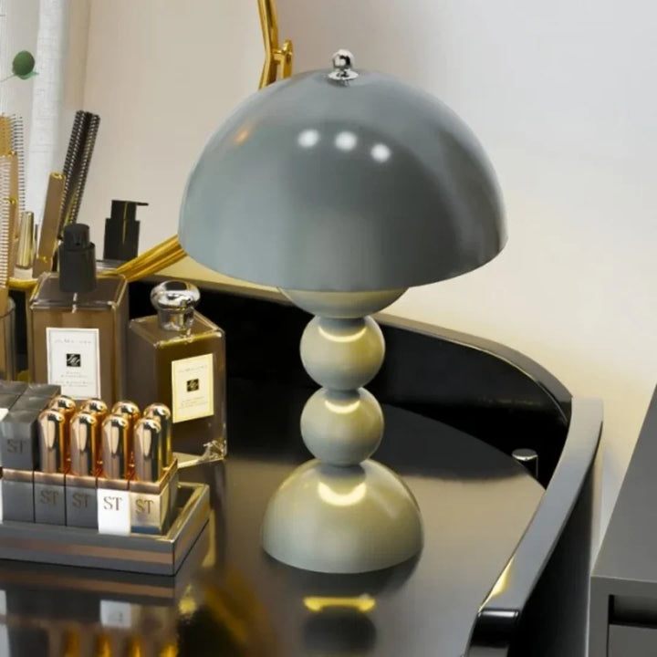 Mushroom Table Lamp - View 2