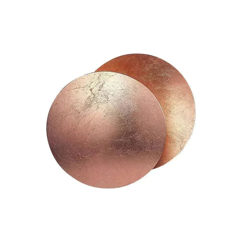 Solar Eclipse Wall Light - Elegant Modern Ambient Lighting Fixture for Living Room, Bedroom, and Hallway - Energy-Efficient LED Design 7