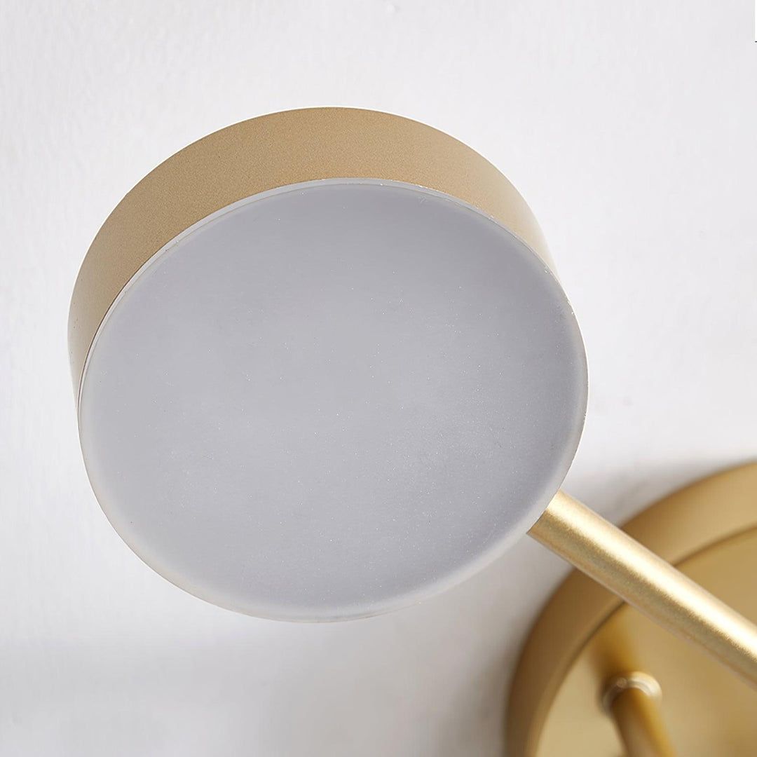 Six Light Sputnik Ceiling Light - View 11