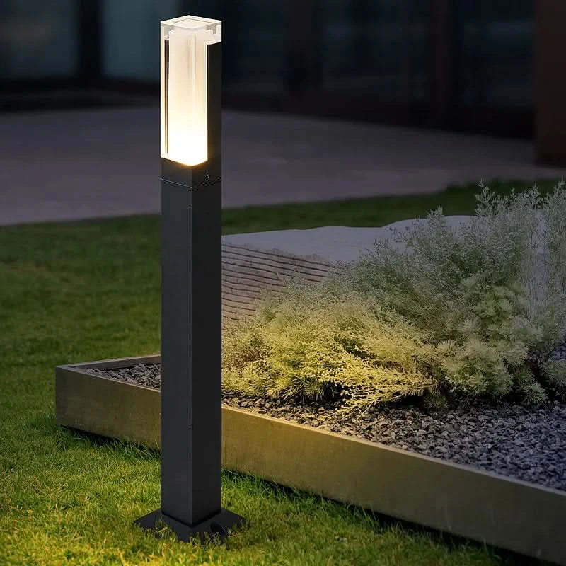 Outdoor Bollard Light